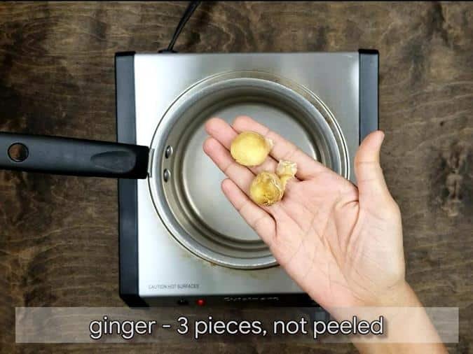 Tea with licorice root Ginger and licorice root tea Best tea for