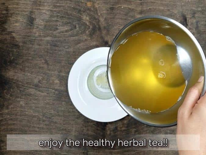 Tea with licorice root Ginger and licorice root tea Best tea for