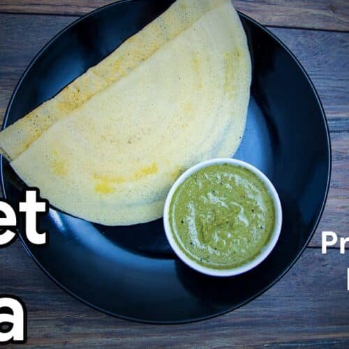 Millet Dosa Proso Millet Dosa Is Millets Good for Diabetes