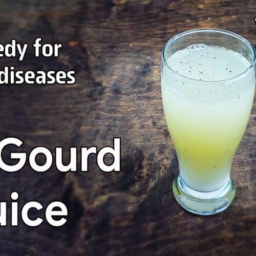 Ash gourd juice Ash gourd juice recipe Benefits of ash gourd juice